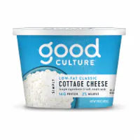 Good Culture® Low Fat 2% Classic Cottage Cheese 16 Oz.