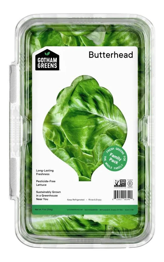 Gotham Greens® Gourmet Medley Lettuce Mix