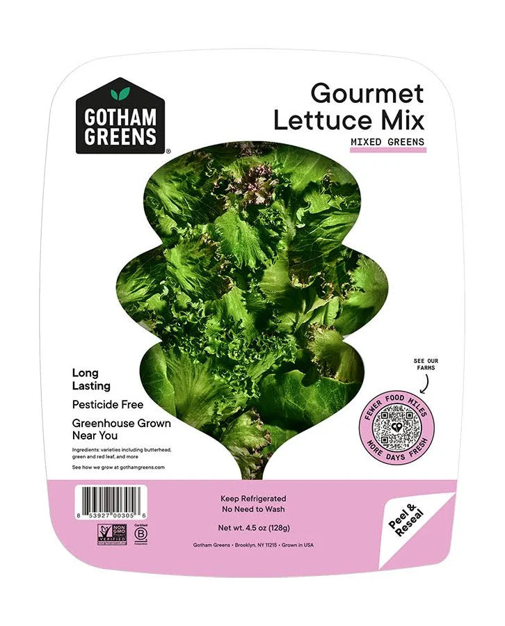 Gotham Greens® Gourmet Medley Lettuce Mix