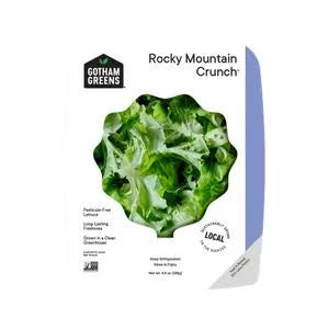 Gotham Greens® Gourmet Medley Lettuce Mix