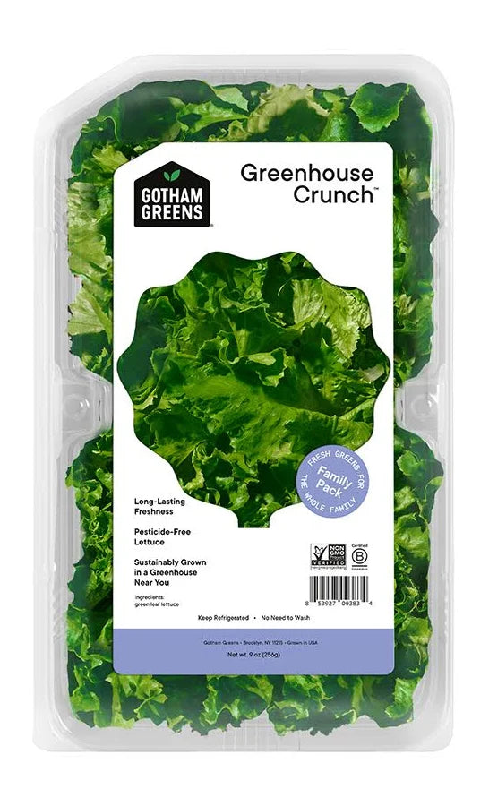Gotham Greens® Gourmet Medley Lettuce Mix