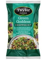 Taylor Farms® Caesar Chopped Salad Kit Bag