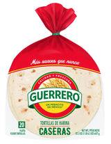 Mission Super Soft Soft Taco Size Flour Tortillas 10 Ct