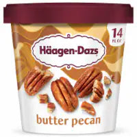 Häagen-Dazs Vanilla Bean Ice Cream
