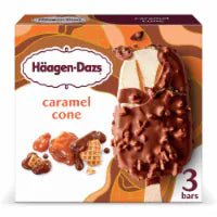 Haagen Dazs® Vanilla Milk Chocolate Ice Cream Bars