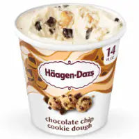 Häagen-Dazs Vanilla Bean Ice Cream