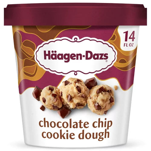 Häagen-Dazs Vanilla Bean Ice Cream