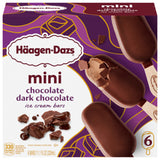 Haagen Dazs® Vanilla Milk Chocolate Ice Cream Bars