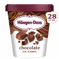 Häagen-Dazs Vanilla Bean Ice Cream