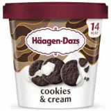 Häagen-Dazs Vanilla Bean Ice Cream