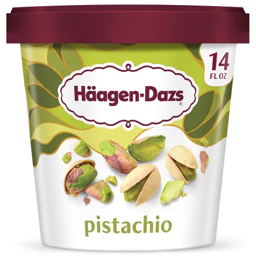 Häagen-Dazs Vanilla Bean Ice Cream