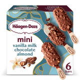 Haagen Dazs® Vanilla Milk Chocolate Ice Cream Bars