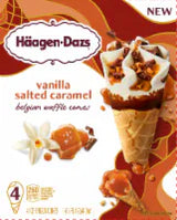 Haagen Dazs® Vanilla Milk Chocolate Ice Cream Bars