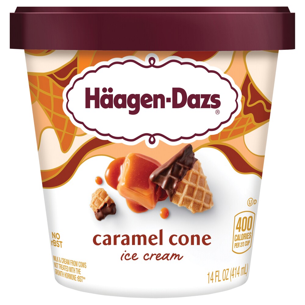 Häagen-Dazs Ice Cream