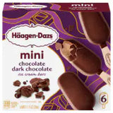 Haagen Dazs® Vanilla Milk Chocolate Ice Cream Bars