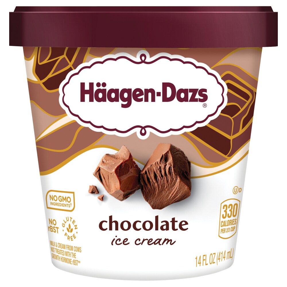 Häagen-Dazs Ice Cream