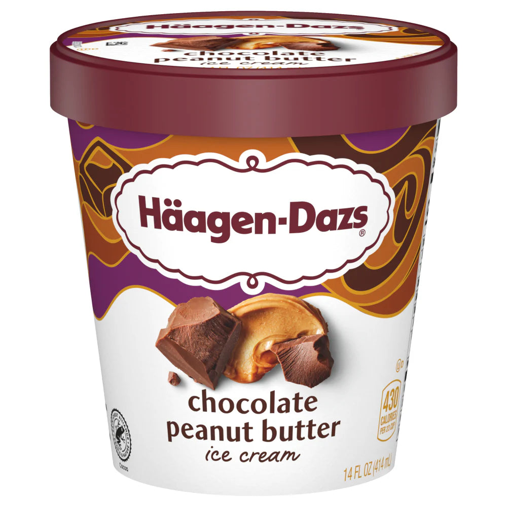 Häagen-Dazs Ice Cream