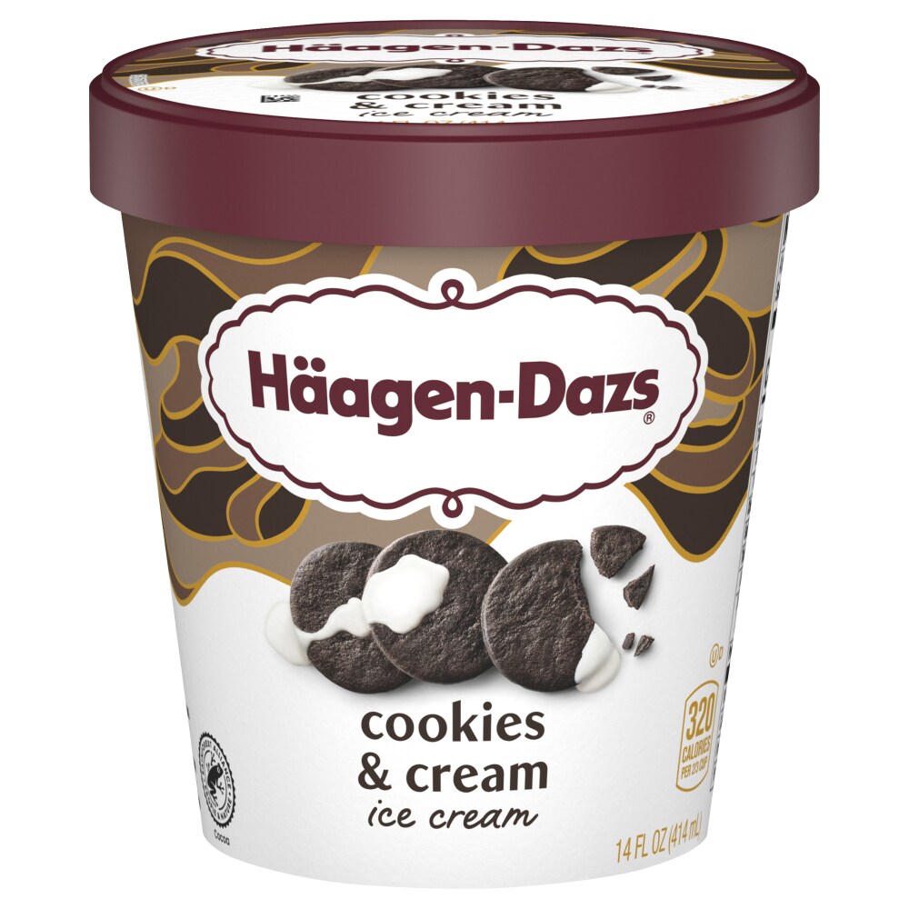 Häagen-Dazs Ice Cream
