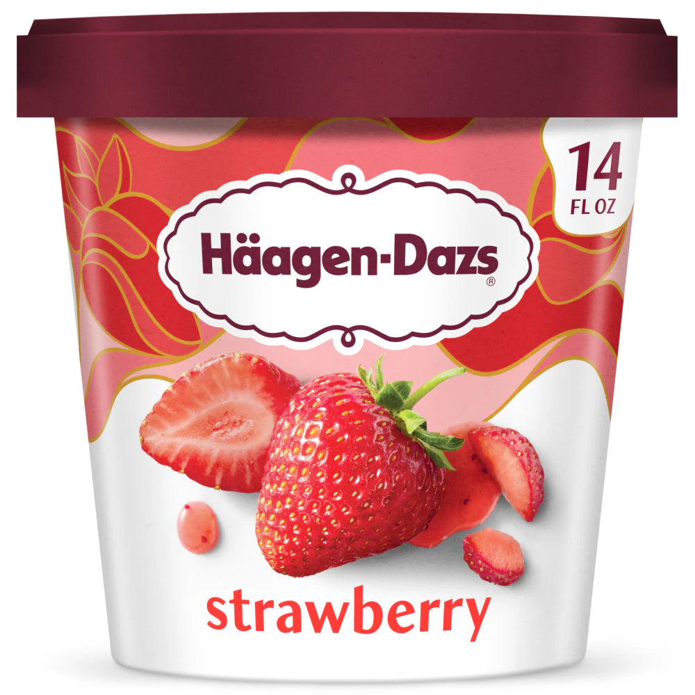 Häagen-Dazs Ice Cream