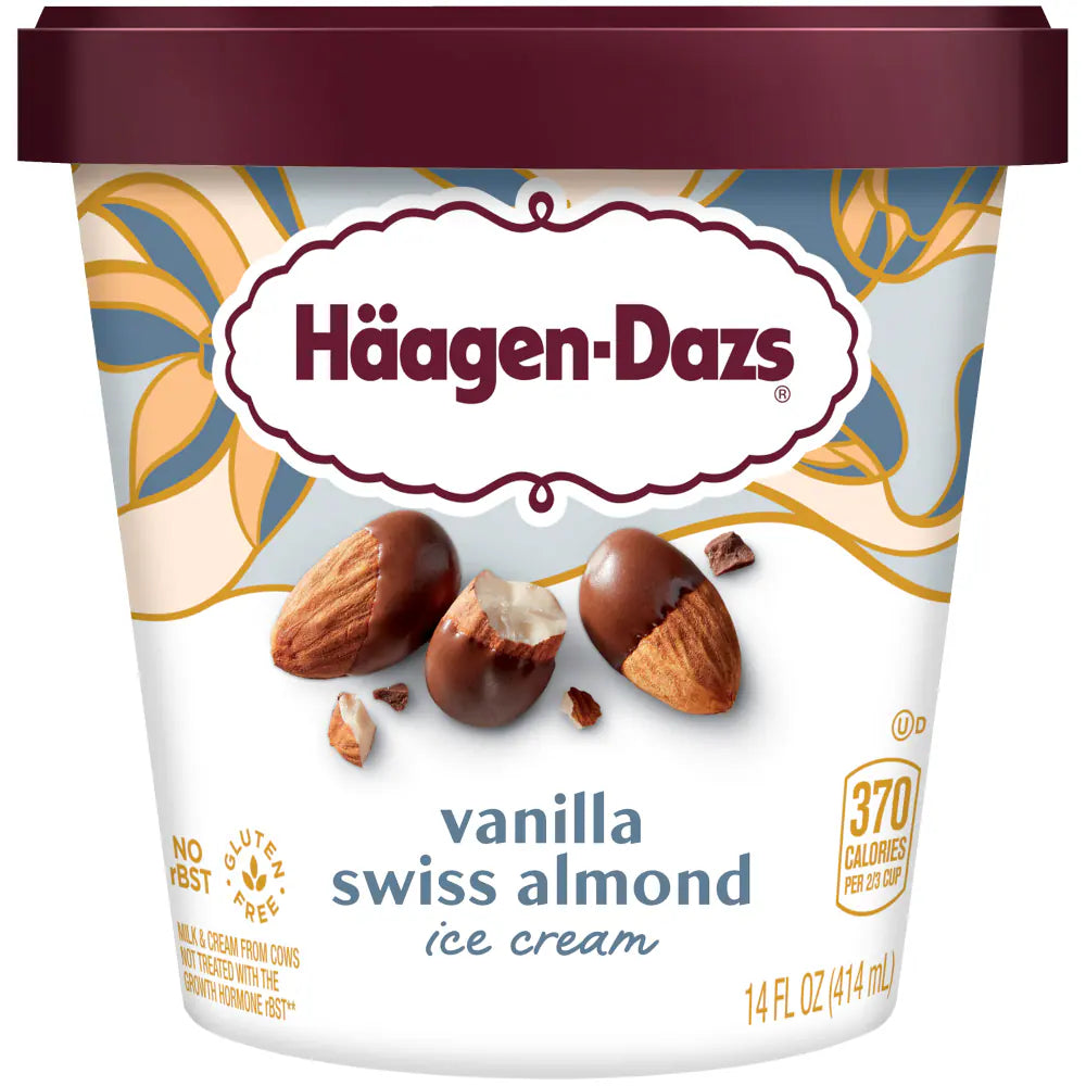 Häagen-Dazs Ice Cream