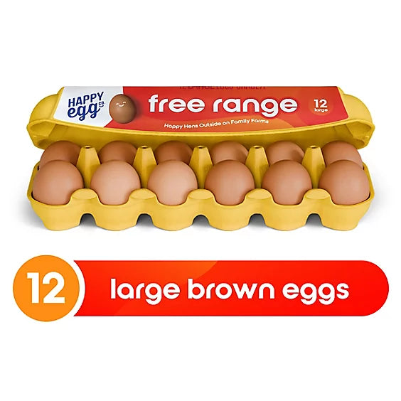 Eggs & Egg Substitute