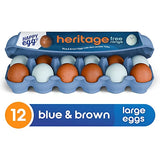 Eggs & Egg Substitute
