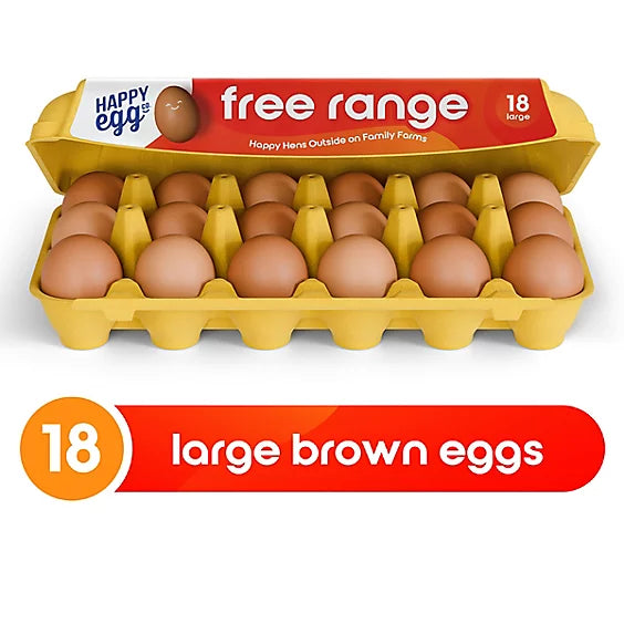 Eggs & Egg Substitute
