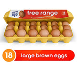 Eggs & Egg Substitute