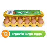 Eggs & Egg Substitute