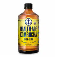 Health-Ade Kombucha® Ginger-Lemon 16 Oz