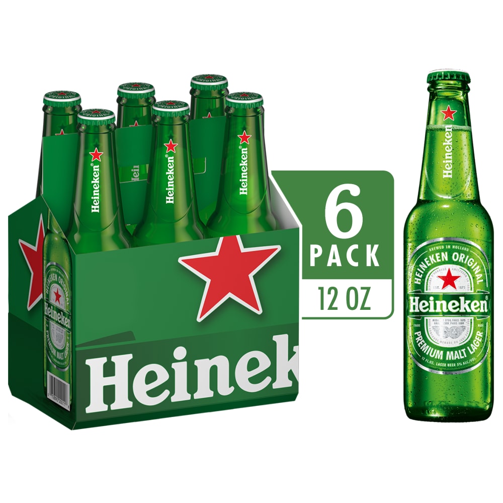 Heineken® Original Lager Beer