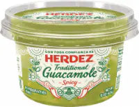 Herdez Traditional Spicy Guacamole 15 oz