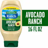 Hidden Valley Original Ranch Dressing Salad Dressing 16 Oz