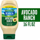 Hidden Valley Original Ranch Dressing Salad Dressing 16 Oz