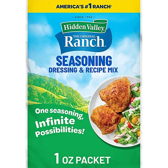 Hidden Valley Original Ranch Dressing Salad Dressing 16 Oz
