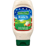 Hidden Valley Original Ranch Dressing Salad Dressing 16 Oz