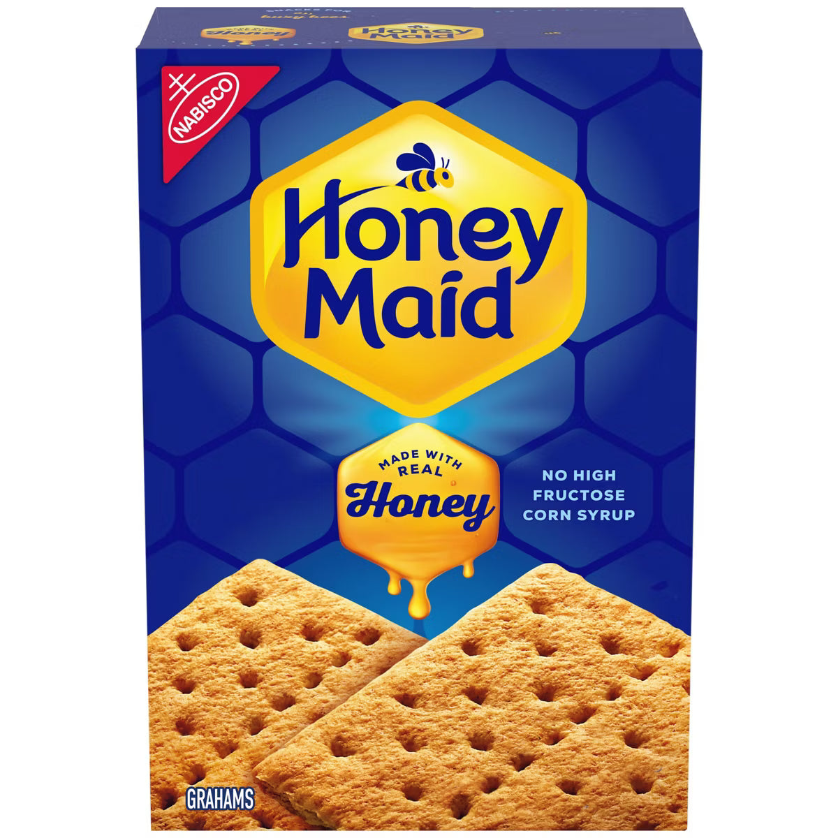 HONEY MAID Graham Crackers 14 Oz