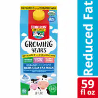 Horizon Organic Grassfed Vitamin D Whole Milk