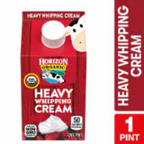 Half & Half and Heavy Cream