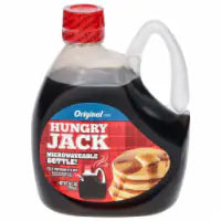 Hungry Jack Original Syrup, 24.0 Fl Oz Bottle