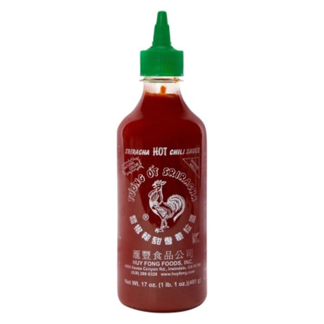 Huy Fong Sriracha Hot Chili Sauce