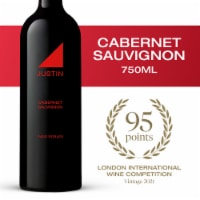 JUSTIN Cabernet Sauvignon Red Wine