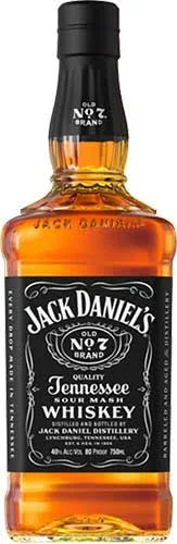 Jack Daniels 750 ml