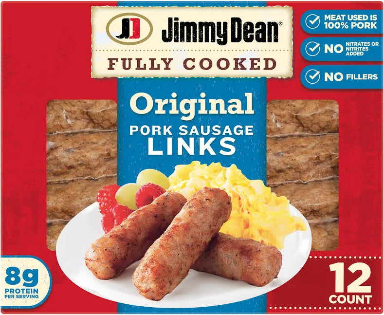 Breakfast Sausage