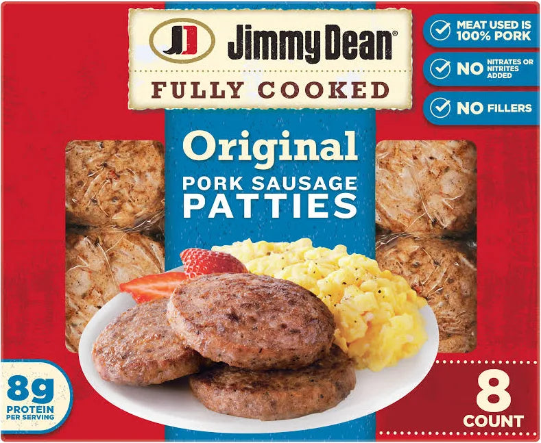 Breakfast Sausage