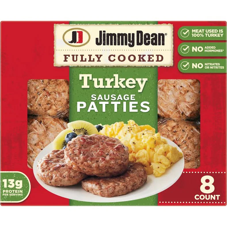 Breakfast Sausage