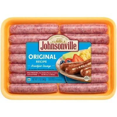 Breakfast Sausage