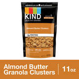 KIND Healthy Grains Oats & Honey with Toasted Coconut Granola Clusters 11 Oz.