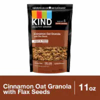 KIND Healthy Grains Oats & Honey with Toasted Coconut Granola Clusters 11 Oz.