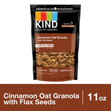 KIND Healthy Grains Oats & Honey with Toasted Coconut Granola Clusters 11 Oz.